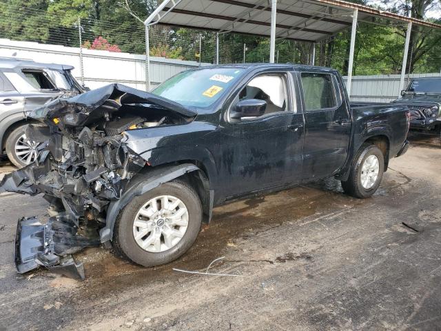 nissan frontier s 2023 1n6ed1ej5pn634254