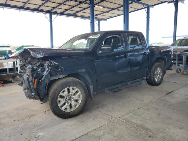 nissan frontier s 2023 1n6ed1ej5pn653483