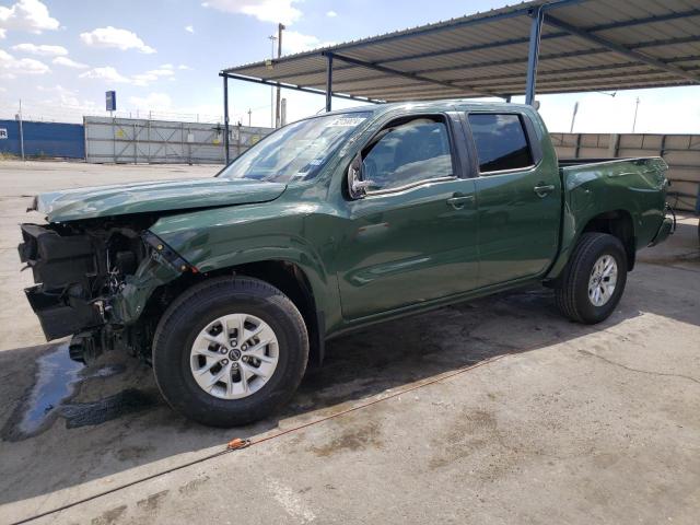 nissan frontier 2024 1n6ed1ej5rn621474