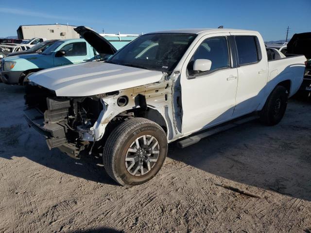 nissan frontier 2022 1n6ed1ej6nn609683