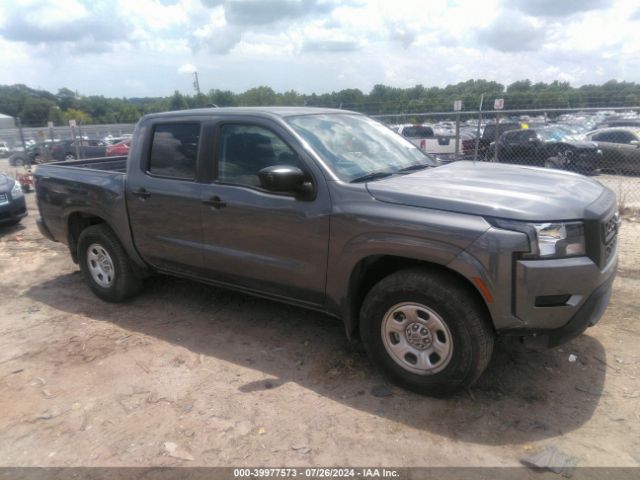 nissan frontier 2023 1n6ed1ej6pn660720