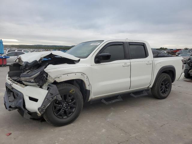 nissan frontier s 2023 1n6ed1ej7pn613468