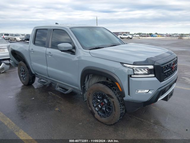 nissan frontier 2023 1n6ed1ej8pn621837