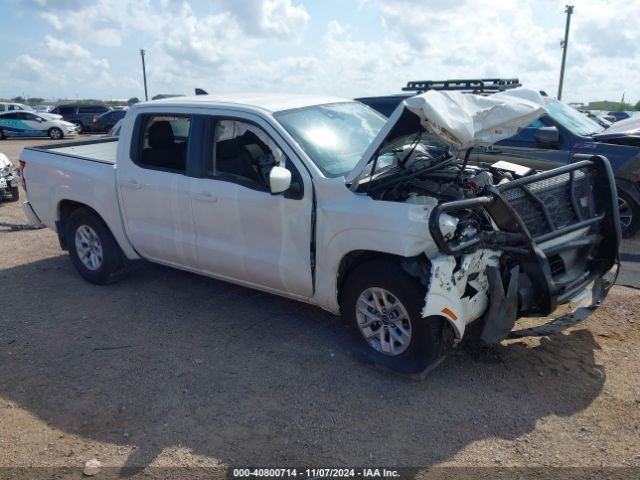 nissan frontier 2024 1n6ed1ej8rn642206