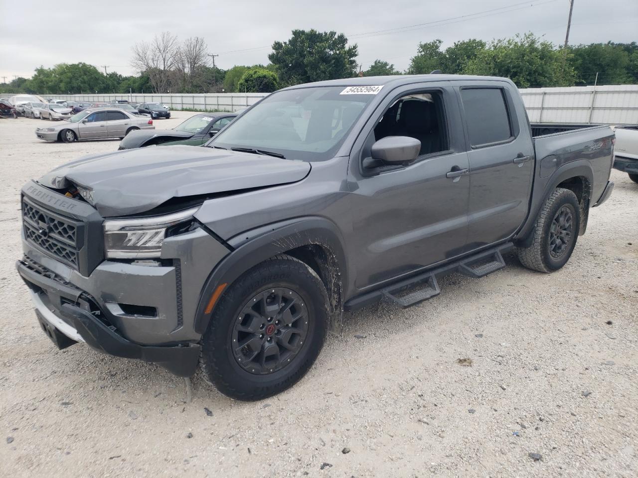 nissan navara (frontier) 2023 1n6ed1ej9pn664003