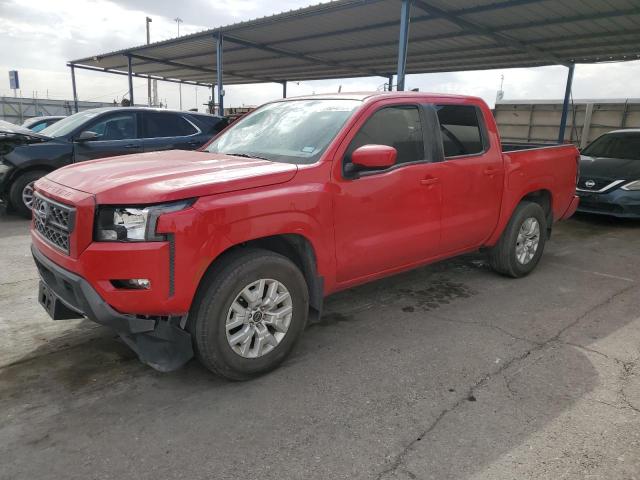 nissan frontier s 2023 1n6ed1ejxpn639417