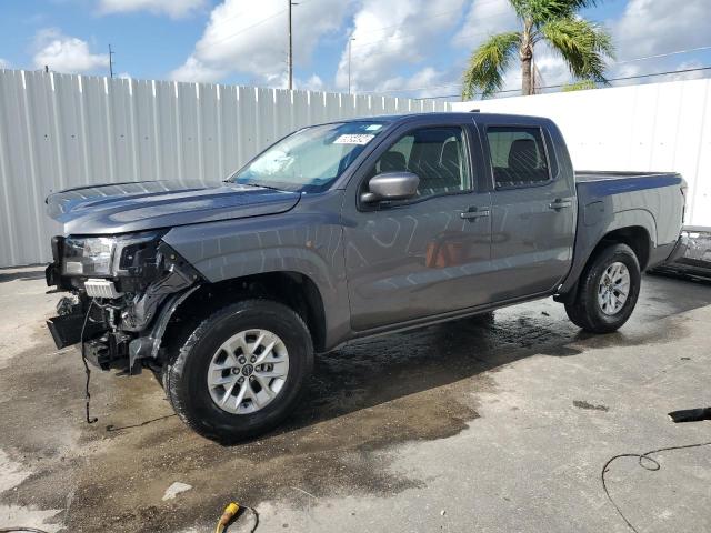 nissan frontier s 2024 1n6ed1ejxrn623818