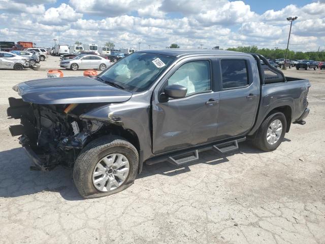 nissan frontier 2022 1n6ed1ek0nn651789