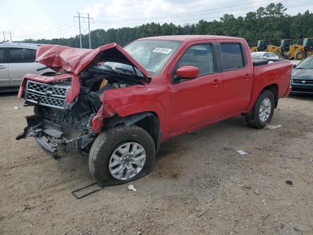 nissan frontier s 2022 1n6ed1ek0nn652487