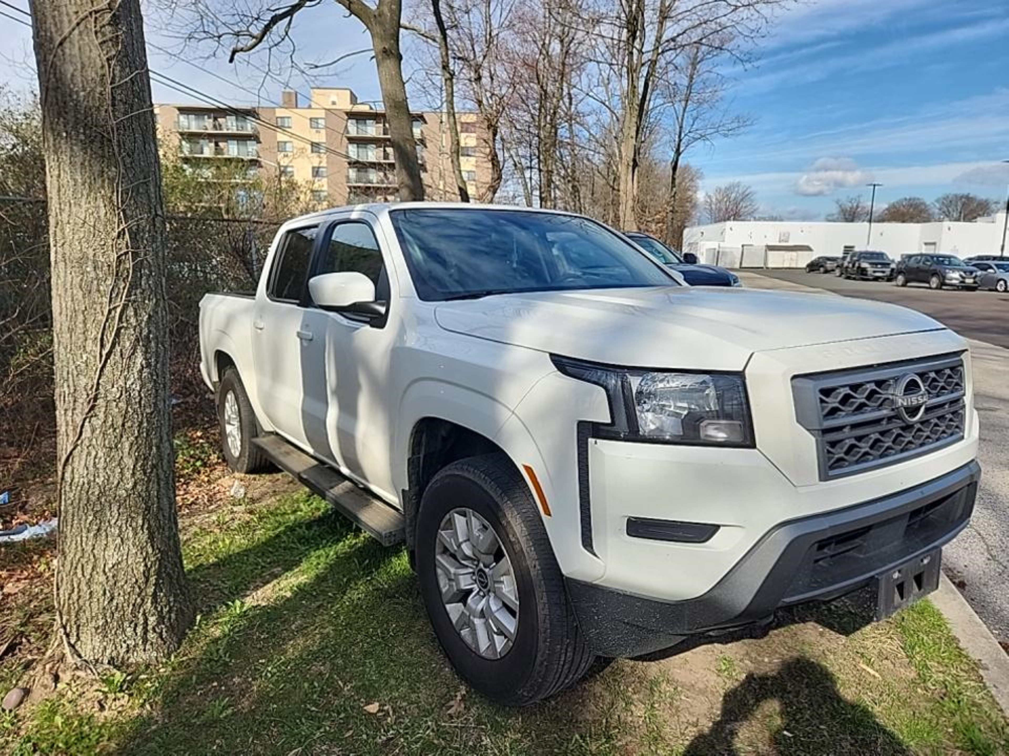 nissan navara (frontier) 2022 1n6ed1ek0nn695680