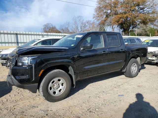 nissan frontier s 2022 1n6ed1ek1nn630899