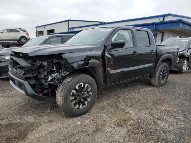 nissan frontier s 2024 1n6ed1ek1rn665349