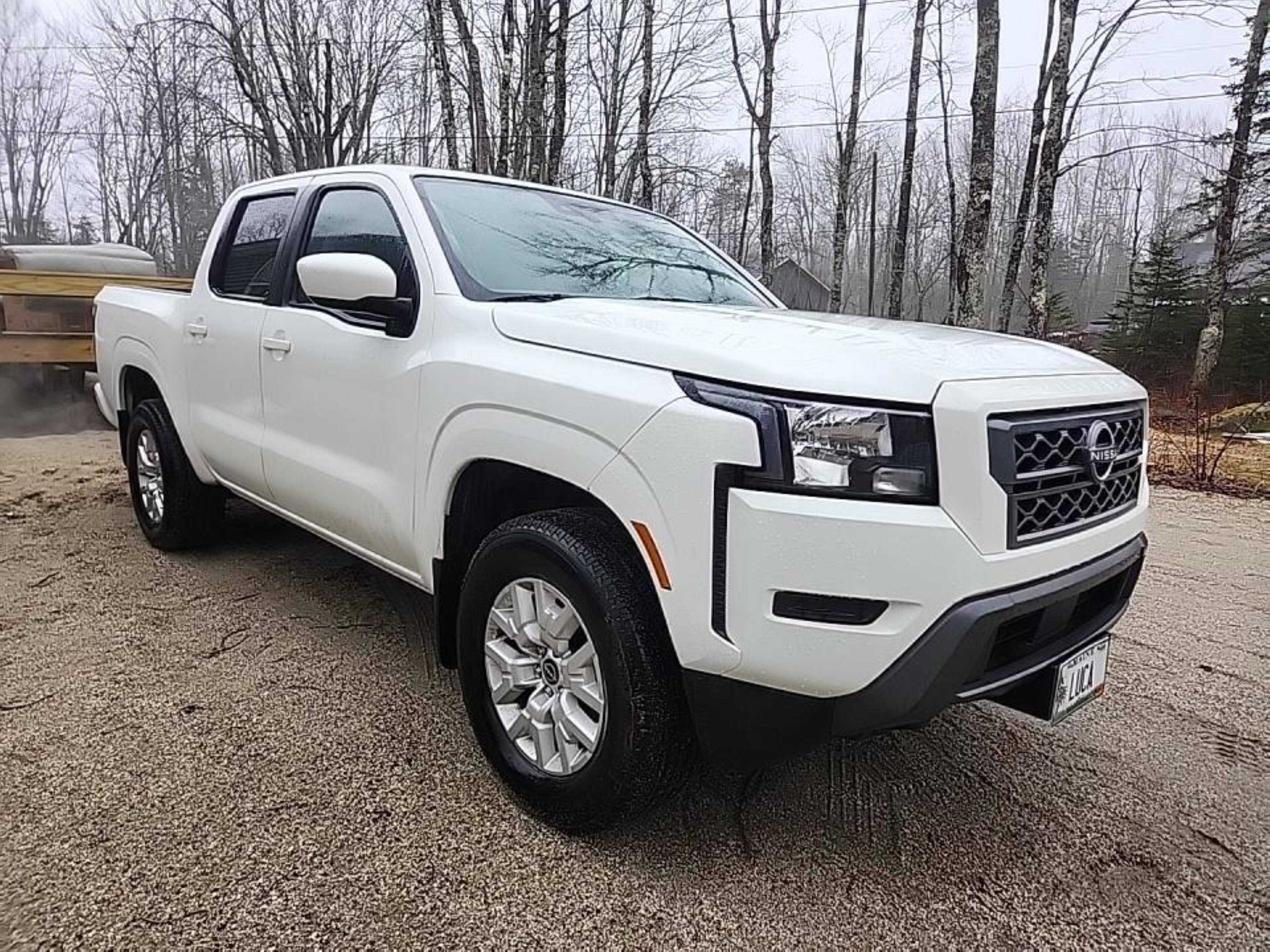 nissan navara (frontier) 2023 1n6ed1ek2pn605397