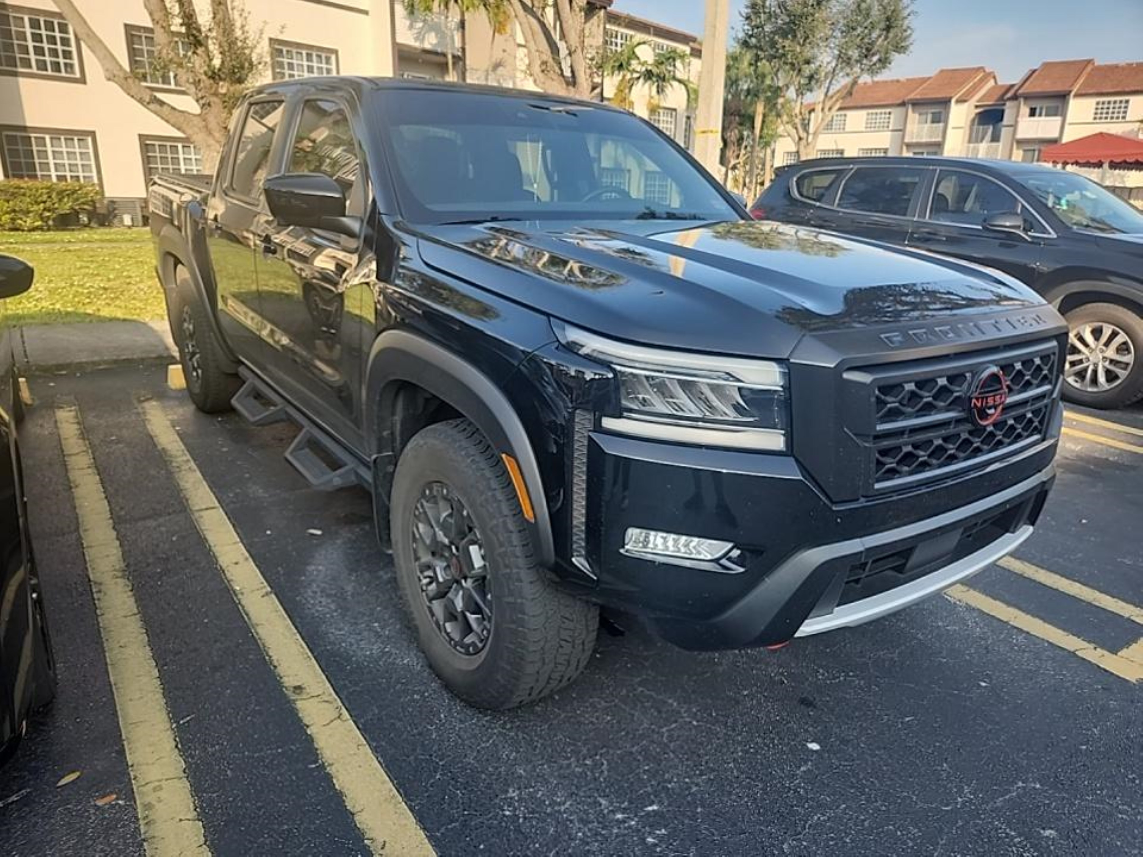 nissan navara (frontier) 2023 1n6ed1ek2pn605738