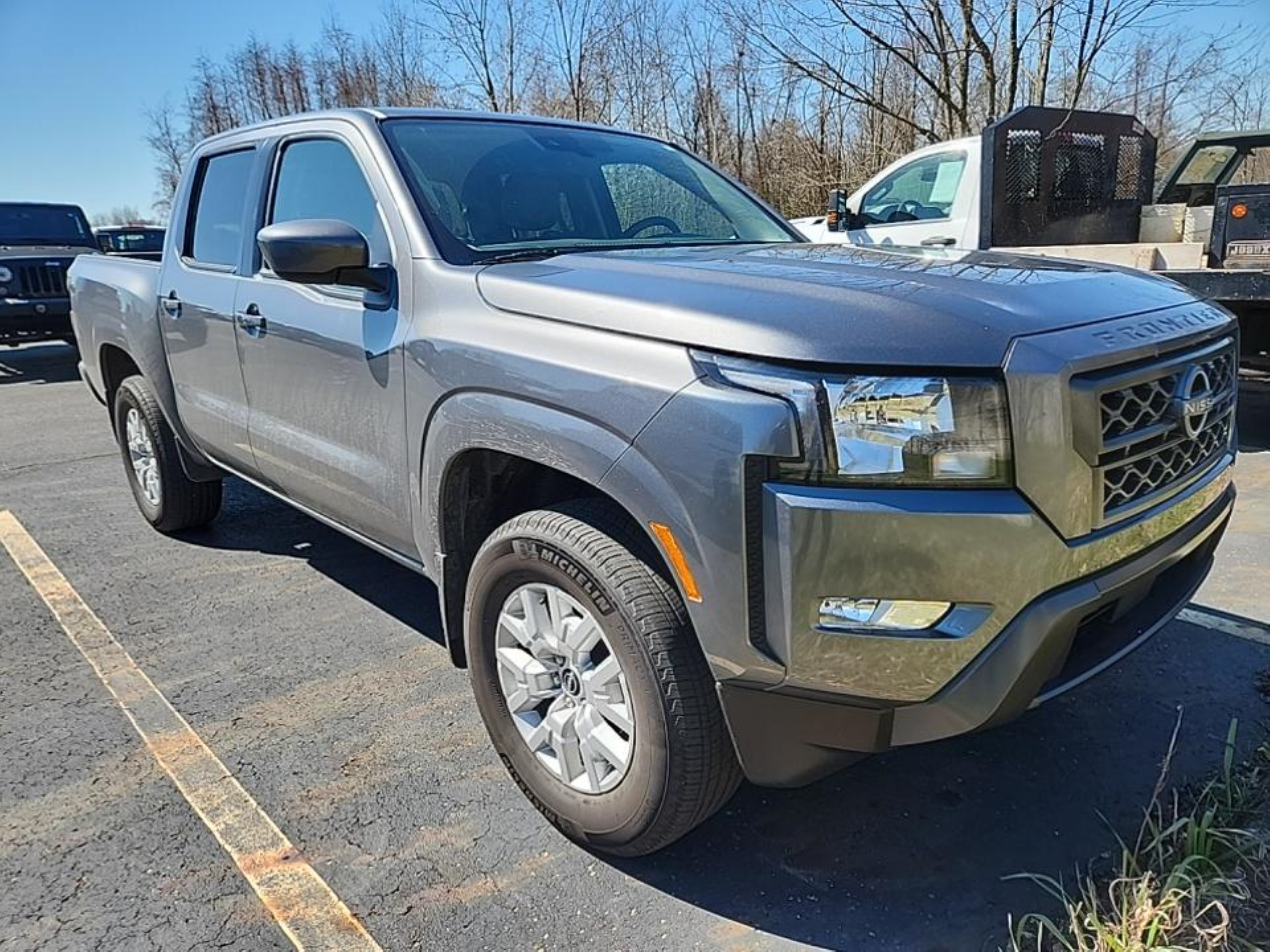 nissan navara (frontier) 2023 1n6ed1ek2pn621955