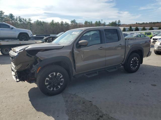 nissan frontier s 2023 1n6ed1ek3pn618515