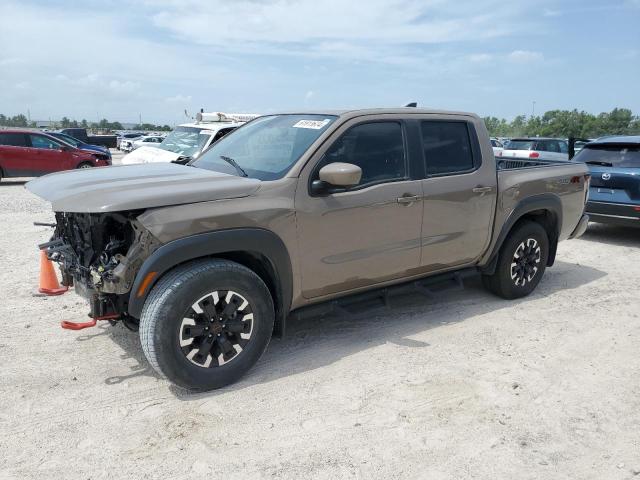 nissan frontier 2023 1n6ed1ek3pn633533