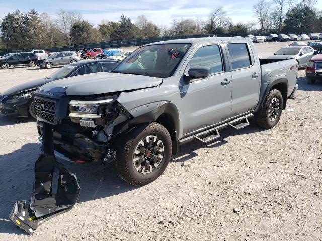 nissan frontier s 2024 1n6ed1ek3rn624124