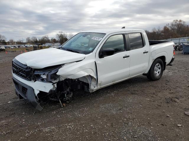 nissan frontier s 2022 1n6ed1ek4nn678865