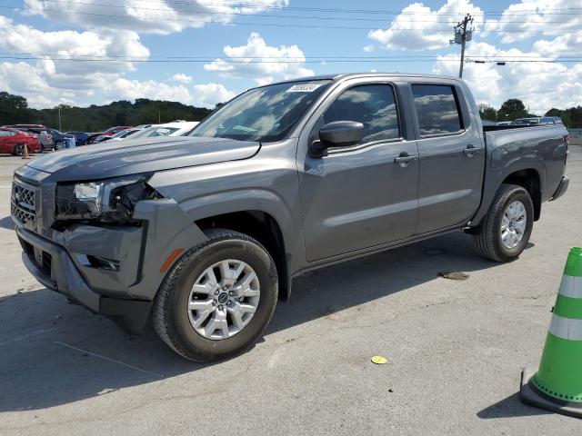 nissan frontier s 2024 1n6ed1ek4rn600088