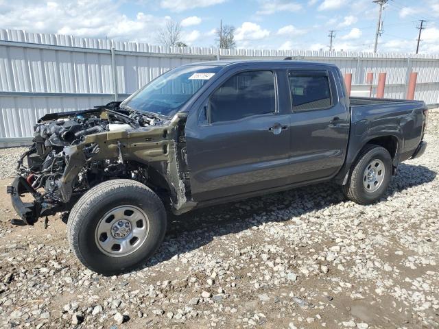 nissan frontier 2022 1n6ed1ek5nn651769