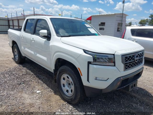 nissan frontier 2022 1n6ed1ek5nn664652