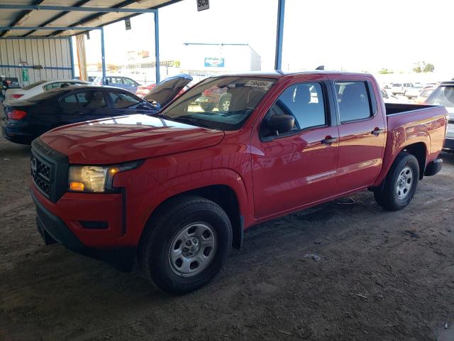 nissan frontier s 2022 1n6ed1ek5nn670872