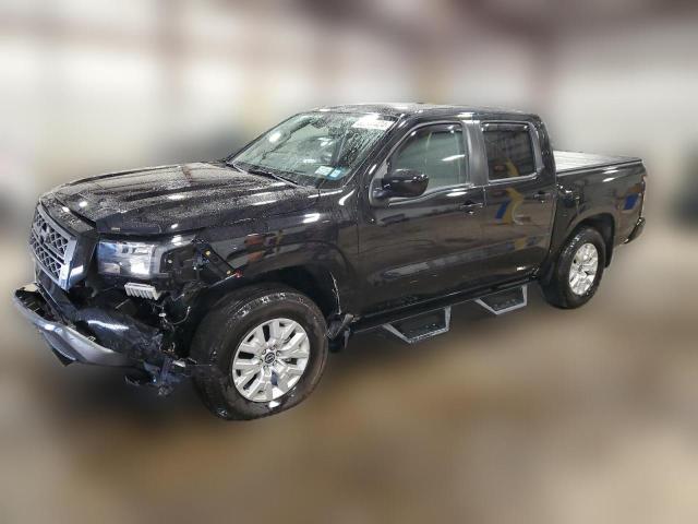 nissan frontier 2023 1n6ed1ek5pn639852