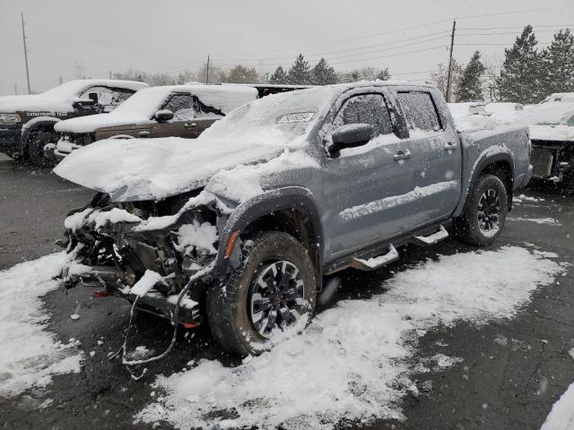 nissan frontier s 2022 1n6ed1ek6nn687289