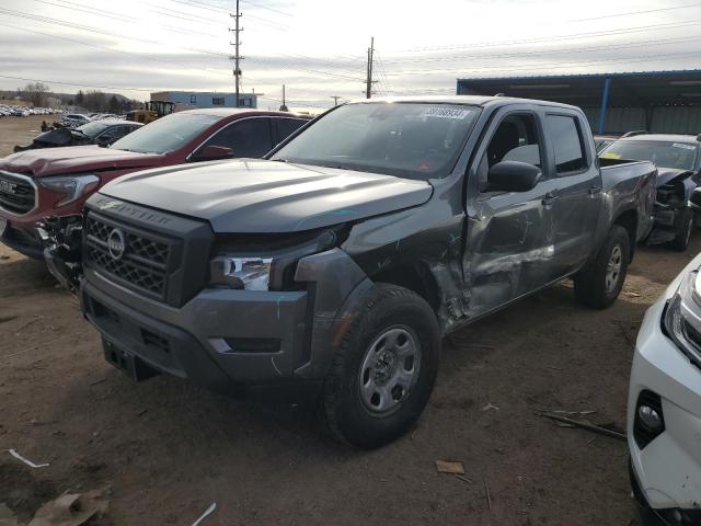 nissan frontier 2022 1n6ed1ek7nn612357