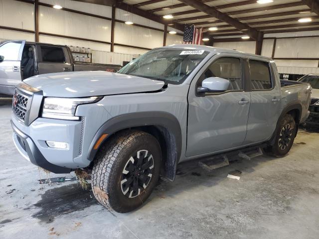 nissan frontier 2022 1n6ed1ek7nn676768