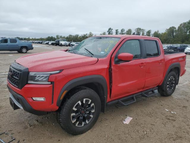 nissan frontier 2023 1n6ed1ek7pn636564