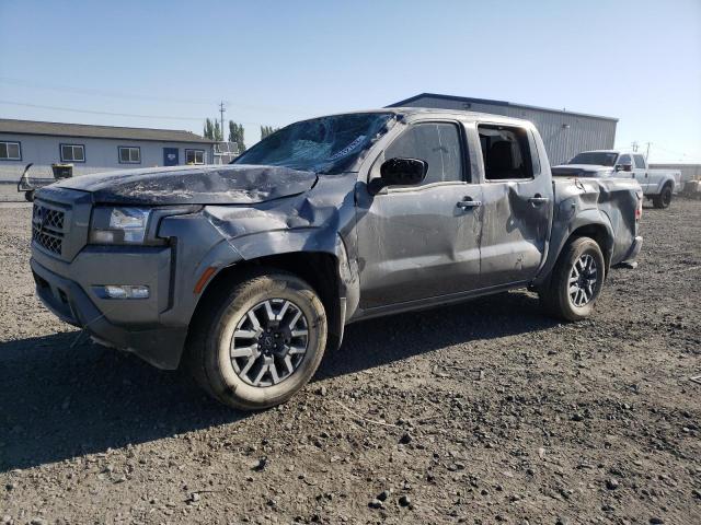 nissan frontier s 2022 1n6ed1ek8nn618376