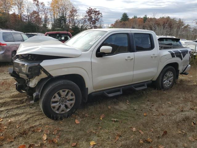 nissan frontier s 2022 1n6ed1ek8nn677539