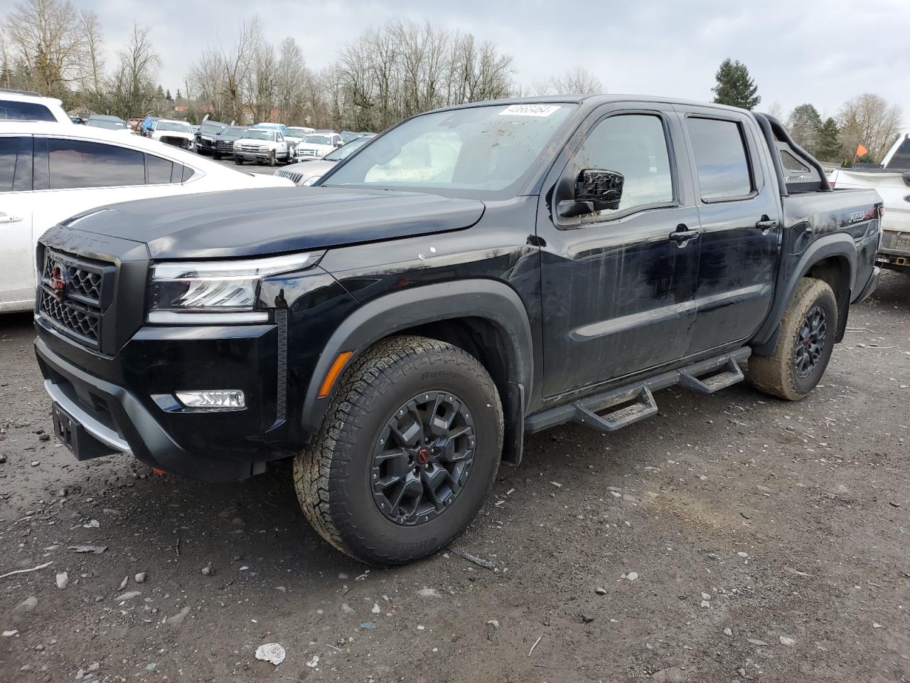 nissan navara (frontier) 2023 1n6ed1ek8pn615271