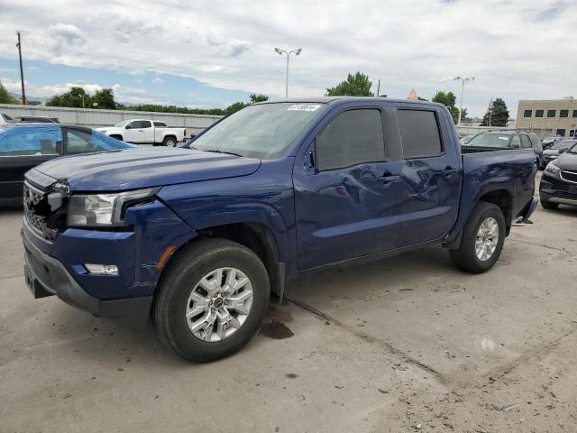 nissan frontier 2023 1n6ed1ek8pn617912