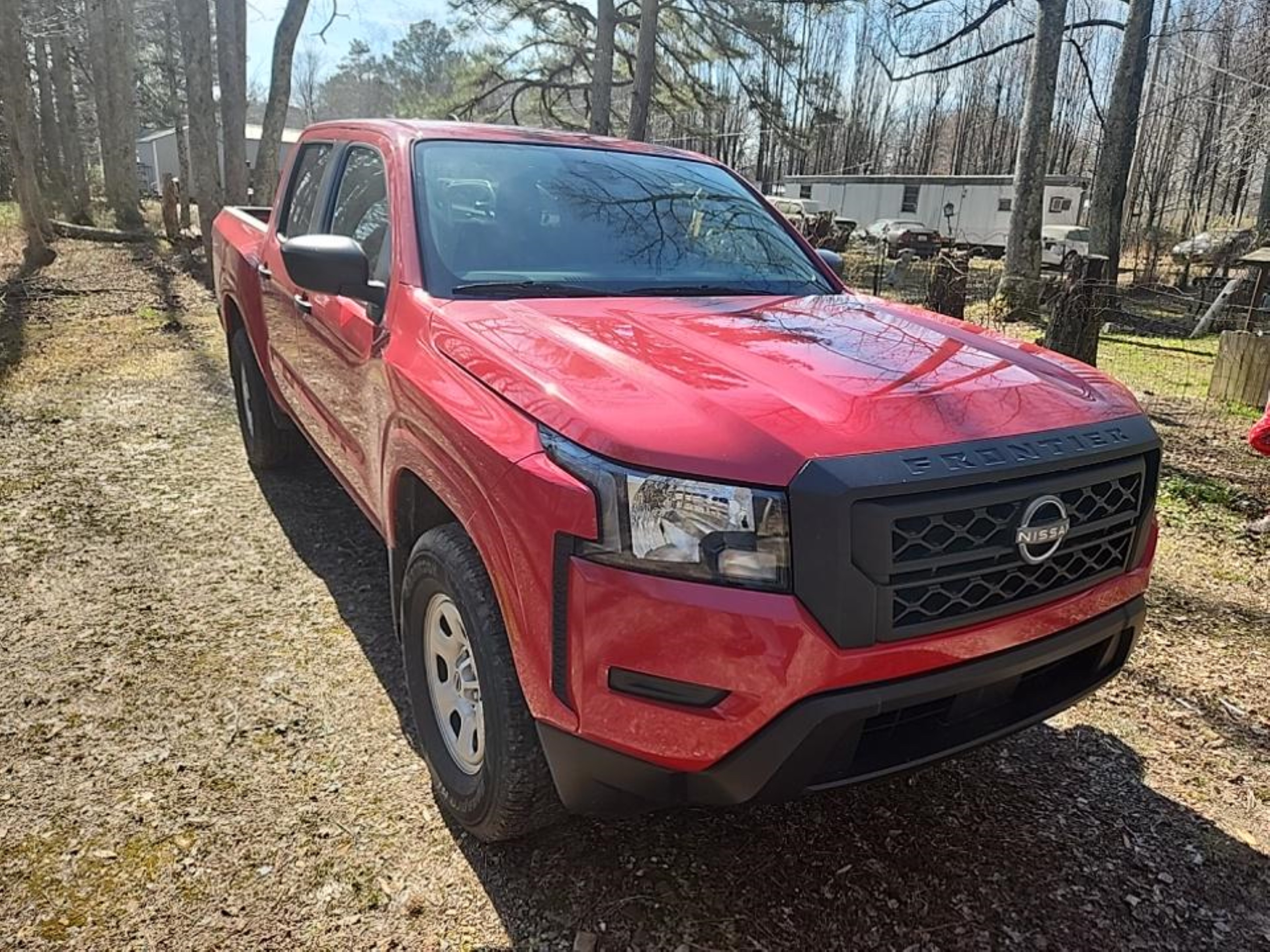 nissan navara (frontier) 2022 1n6ed1ek9nn624123