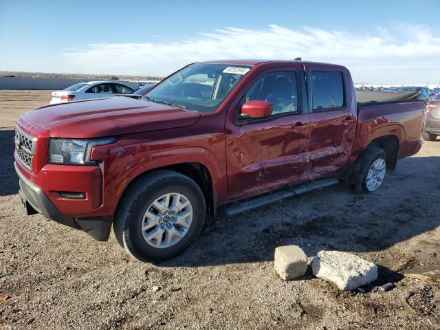 nissan frontier s 2022 1n6ed1ekxnn603555