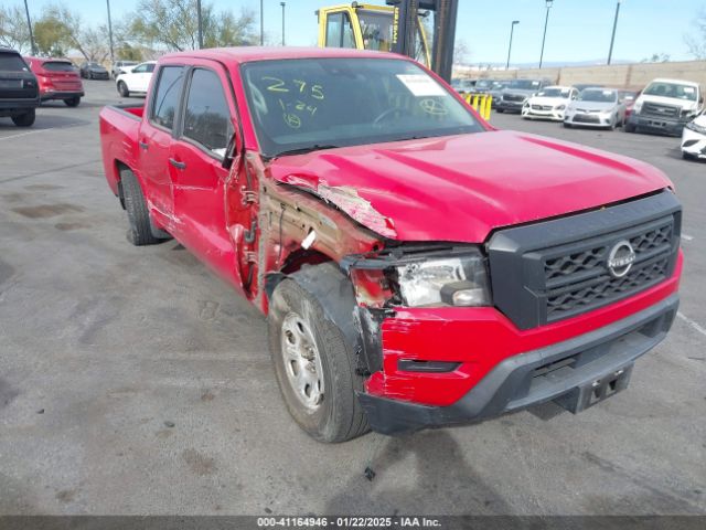 nissan frontier 2022 1n6ed1ekxnn654523