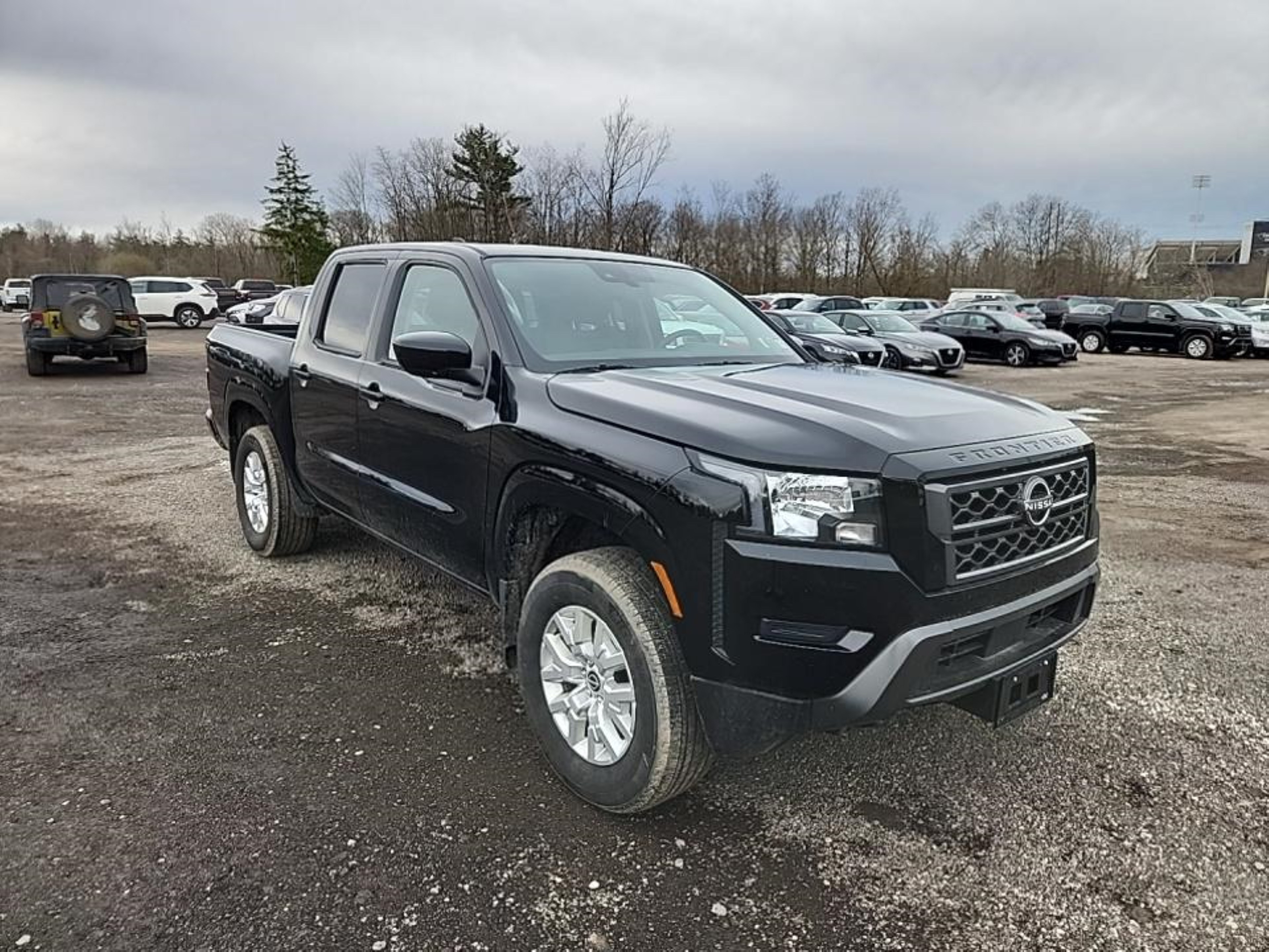 nissan navara (frontier) 2023 1n6ed1ekxpn611061