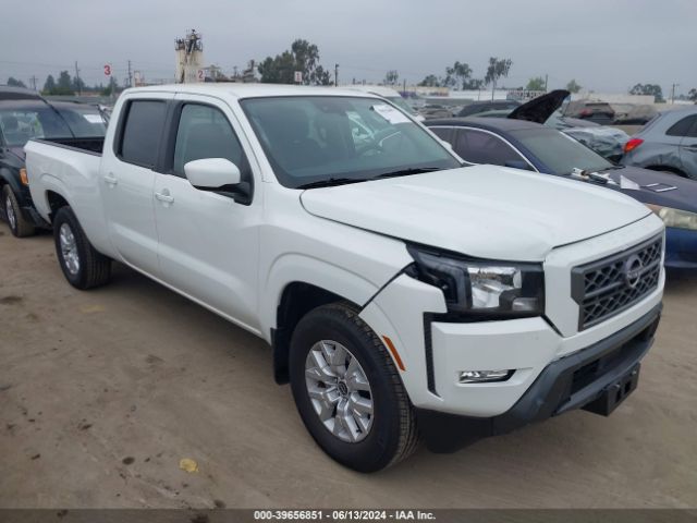 nissan frontier 2024 1n6ed1fj4rn615471