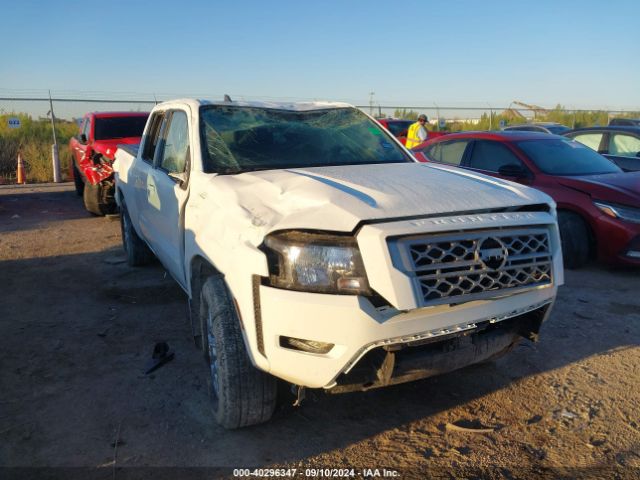 nissan frontier 2023 1n6ed1fj9pn672701