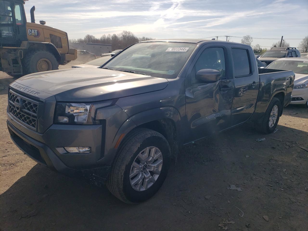 nissan navara (frontier) 2023 1n6ed1fk0pn616722