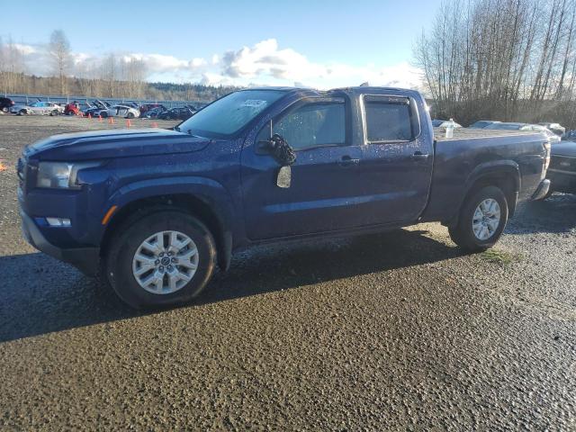 nissan frontier s 2023 1n6ed1fk5pn613136