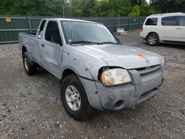 nissan frontier 2001 1n6ed26t01c312551