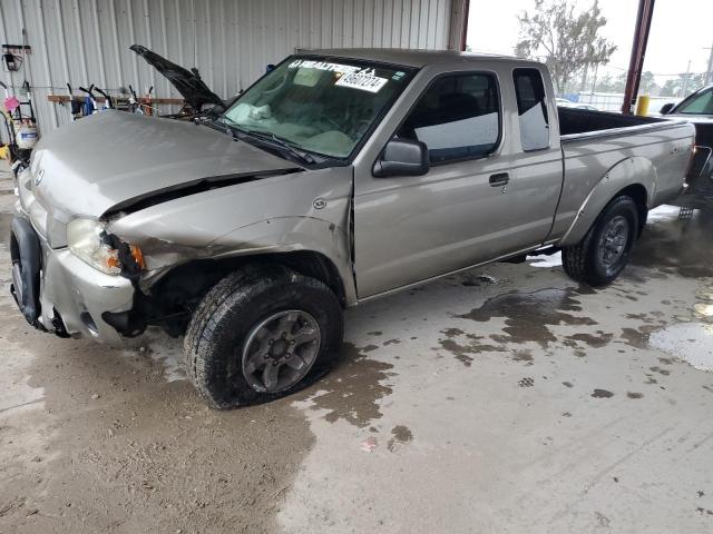 nissan frontier 2002 1n6ed26t02c359791