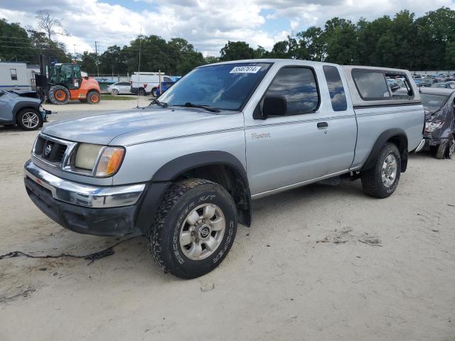 nissan frontier 2000 1n6ed26t0yc418041