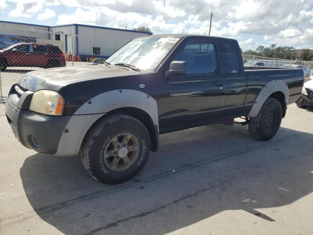 nissan frontier k 2002 1n6ed26t12c342966