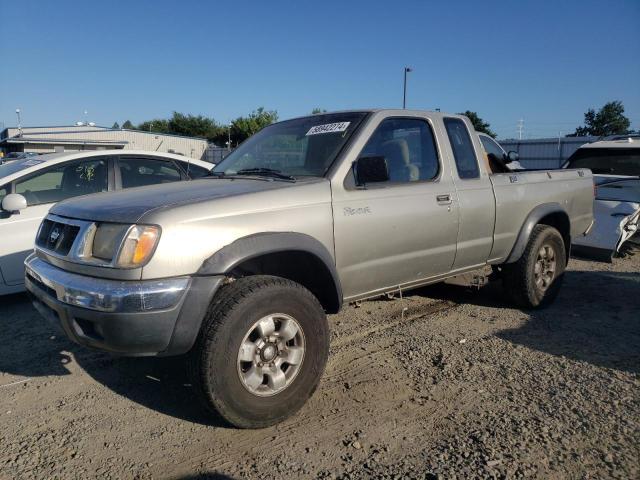 nissan frontier 2000 1n6ed26t3yc378084