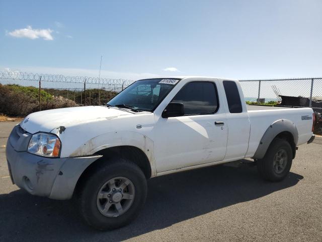 nissan frontier k 2001 1n6ed26t51c384880